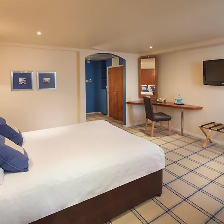 Hotel Corus Hyde Park