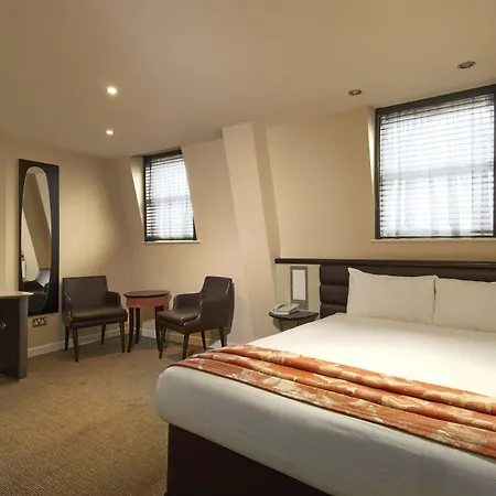 Hotel Corus Hyde Park Londýn