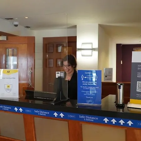 Corus Hyde Park Hotel