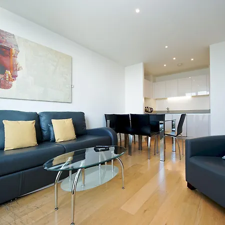 Lägenhetshotell Staycity London Heathrow