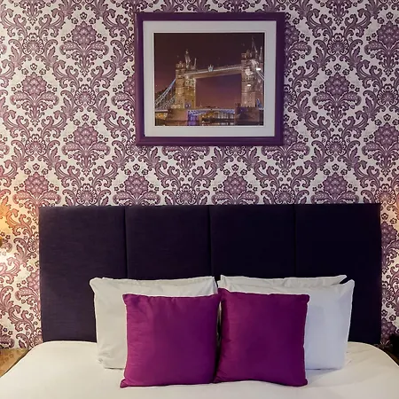 Hotel Ashburn Londýn