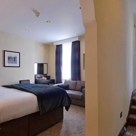 Montcalm Marble Arch Townhouse Отель Лондон