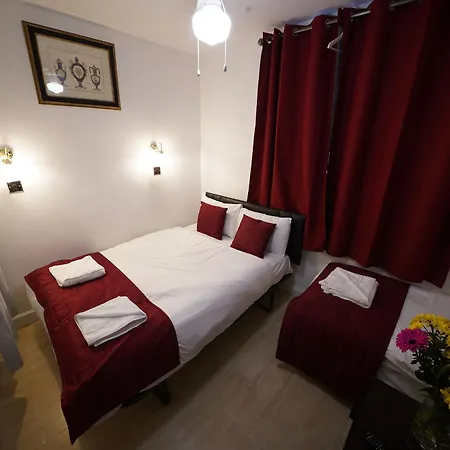 New Dawn Hotel London