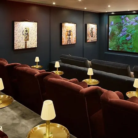 舍瓦尔格洛斯特公园酒店