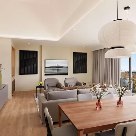 فندق Nobu Portman Square