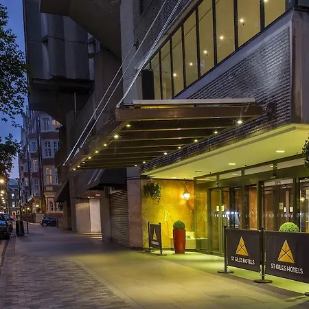 Hotel St Giles - A St Giles