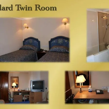 Barn London 3*