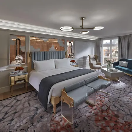 Mandarin Oriental Hyde Park, Hotel 5*