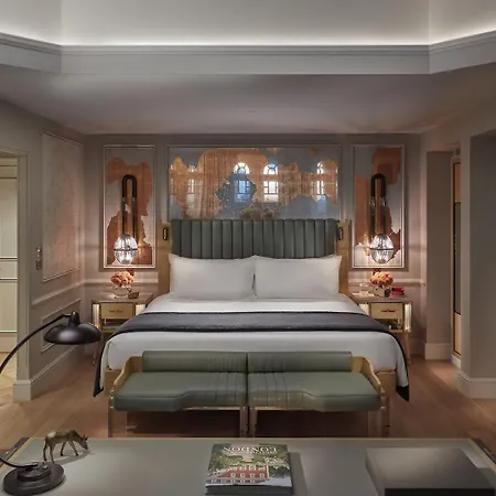 Hotel Mandarin Oriental Hyde Park, Londra