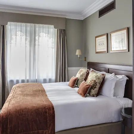 Hotel St Paul's London
