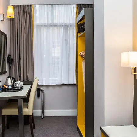 Comfort - Westminster Hotell 3*