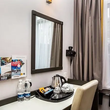 Comfort - Westminster Hotel Londres