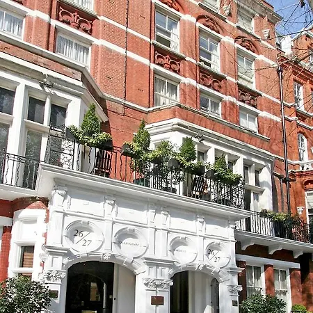 Collingham Serviced 4* Londra
