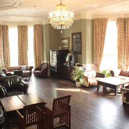 Palmers Swiss Hostel