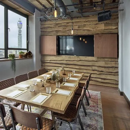 Treehouse London