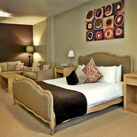 Hotel Antoinette Wimbledon Londyn