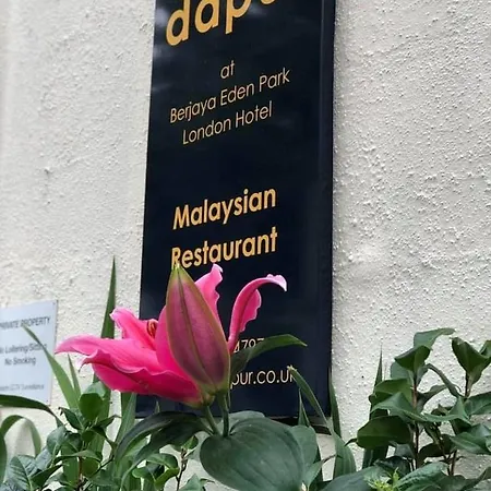 Berjaya Eden Park Otel