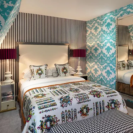 The Mandeville Hotel