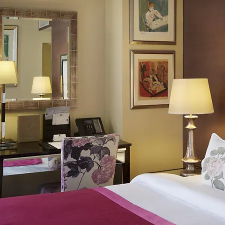 The Mandeville Hotel 4*