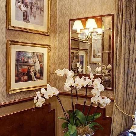 Otel Berjaya Eden Park Londra