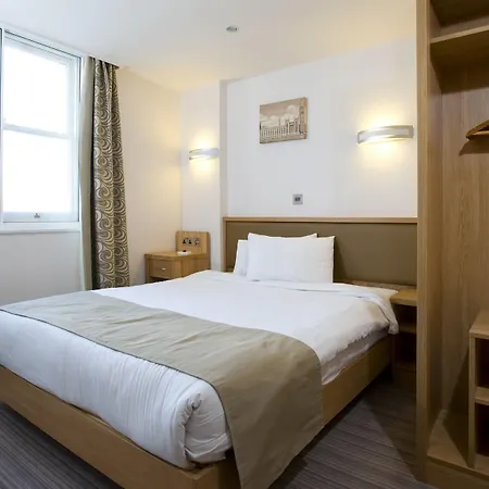 Eden Plaza London