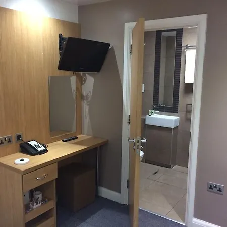 Eden Plaza Hotel London