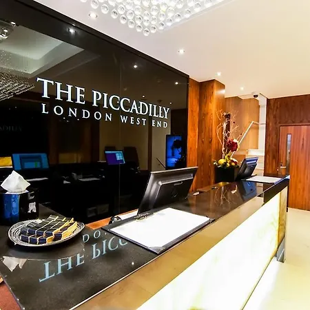 Montcalm Piccadilly Townhouse, West End Hotel 5*