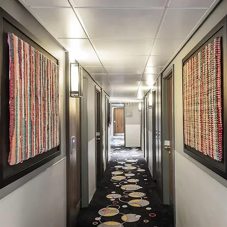 Hotel Point A Paddington 3*