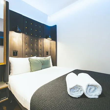 Hotel Point A Paddington 3*