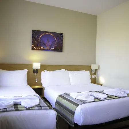 Hotel Kings Cross Londýn
