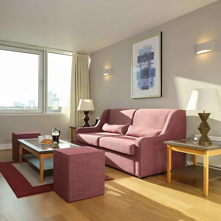 Marlin Empire Square Bridge Apartment London