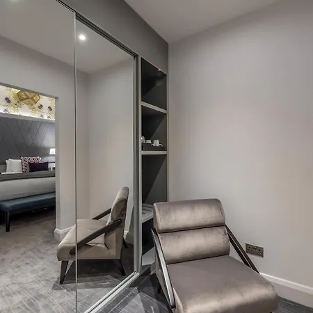 Hotel Mercure Hyde Park 4*
