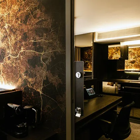 Hotel Heeton Concept - Luma Hammersmith Londres