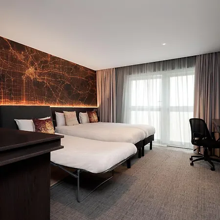 Hotel Heeton Concept - Luma Hammersmith 4*