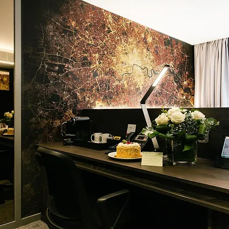 Heeton Concept - Luma Hammersmith