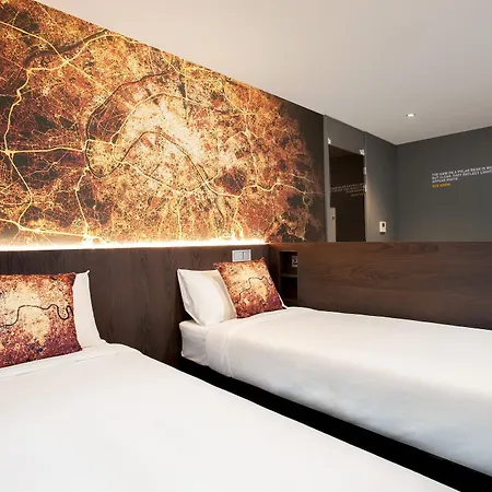 Heeton Concept - Luma Hammersmith 4*