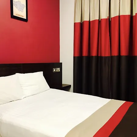 Hotel Royal Cambridge Londyn