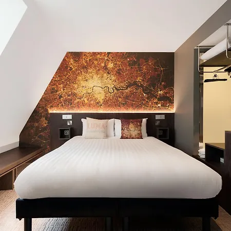 Heeton Concept - Luma Hammersmith Hotel 4*