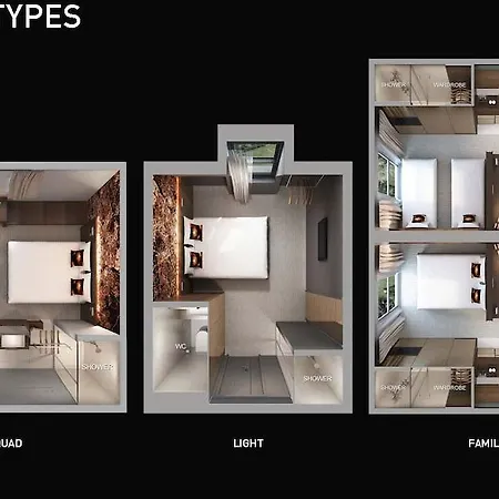 Heeton Concept - Luma Hammersmith Hotel Londres