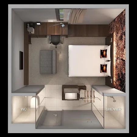 Heeton Concept - Luma Hammersmith Hotel