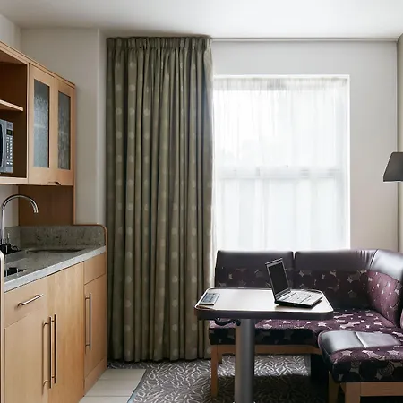 Club Quarters Covent Garden Holborn, מלון 4*