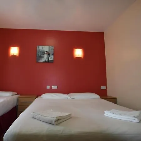 Cranbrook Hotel Ilford