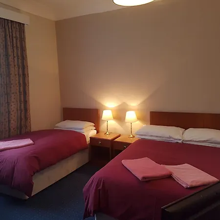 Hotel Avoca House London