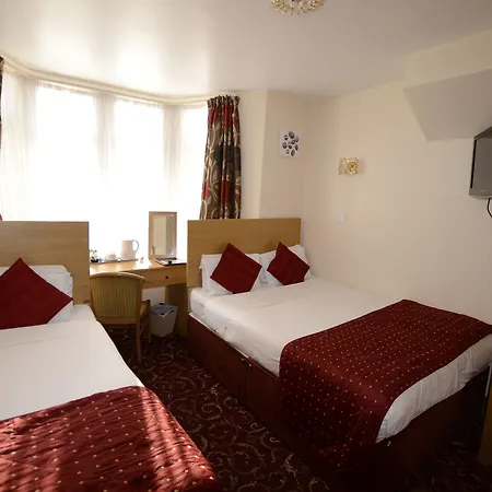 Hotel Britannia Ilford