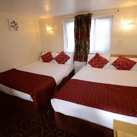 Hotel Britannia 3*