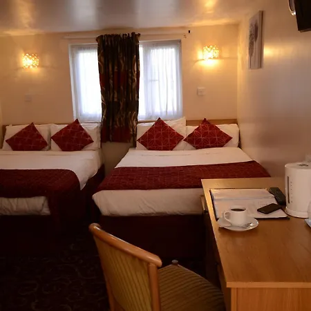 Hotel Britannia