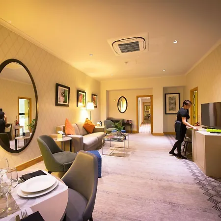 Hotel Doubletree By Hilton Kensington