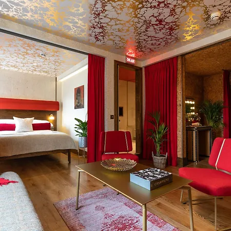 Hotel The Megaro - Kings Cross St Pancras,