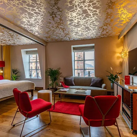 The Megaro - Kings Cross St Pancras, 5*
