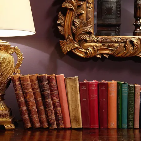 Hotel The Gore - Starhotels Collezione